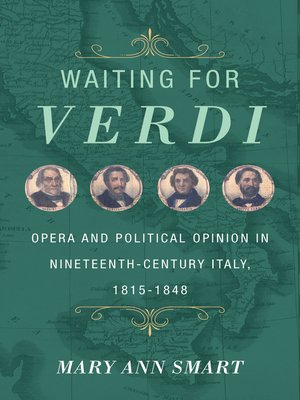cover image of Waiting for Verdi